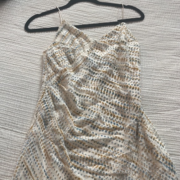 Banana republic thin strapped mesh dress - Picture 2 of 2